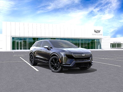 2027 Cadillac OPTIQ Sport