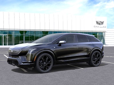 2027 Cadillac OPTIQ Sport
