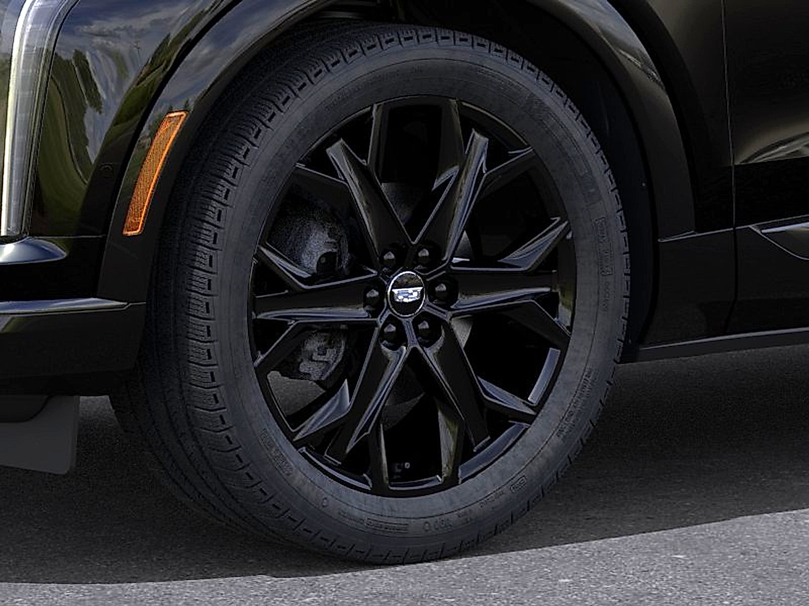2027 Cadillac OPTIQ Sport