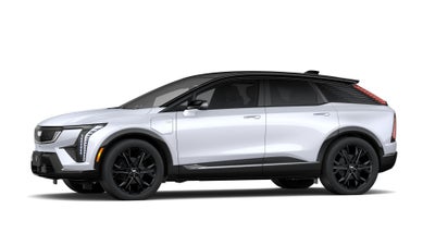 2027 Cadillac OPTIQ Sport