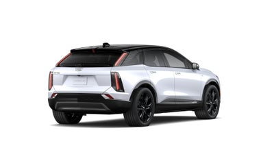 2027 Cadillac OPTIQ Sport