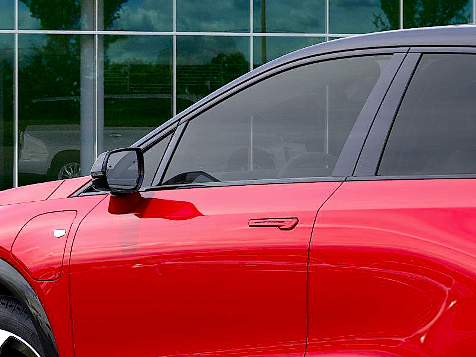 2025 Cadillac OPTIQ Sport 1