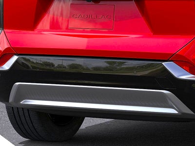 2025 Cadillac OPTIQ Sport 1