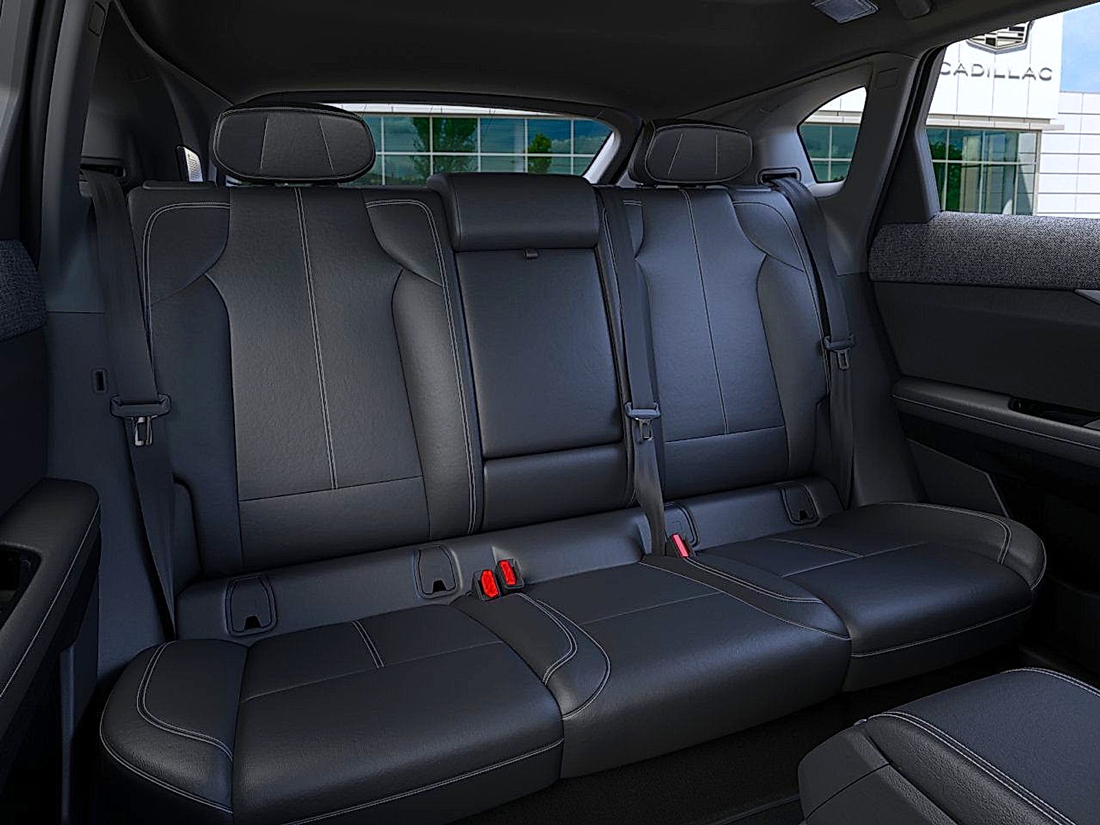 2025 Cadillac OPTIQ Sport 1