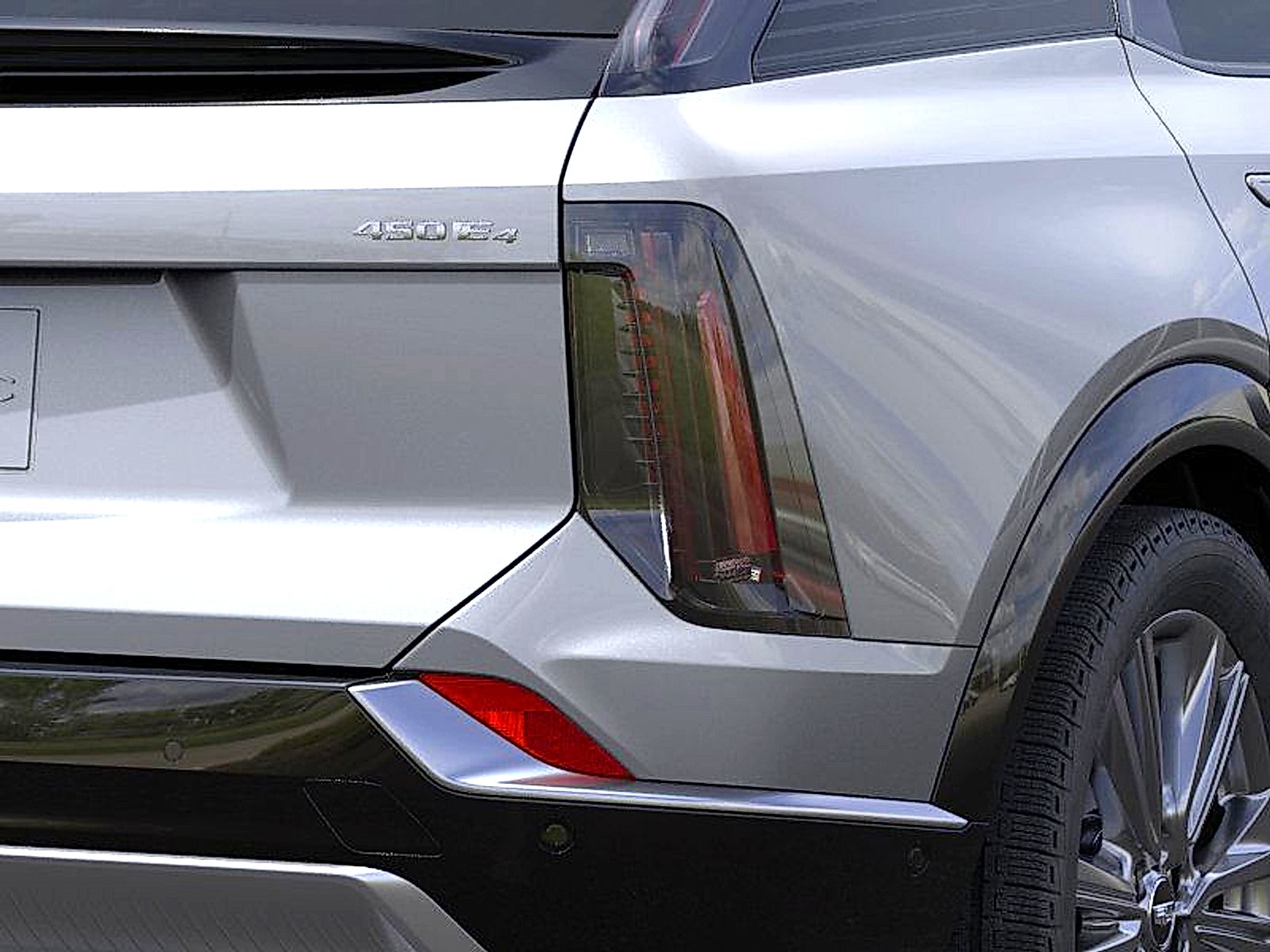 2025 Cadillac OPTIQ Sport 2