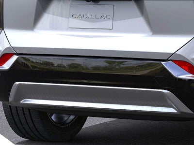 2025 Cadillac OPTIQ Sport 2