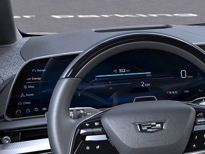 2025 Cadillac OPTIQ Sport 2