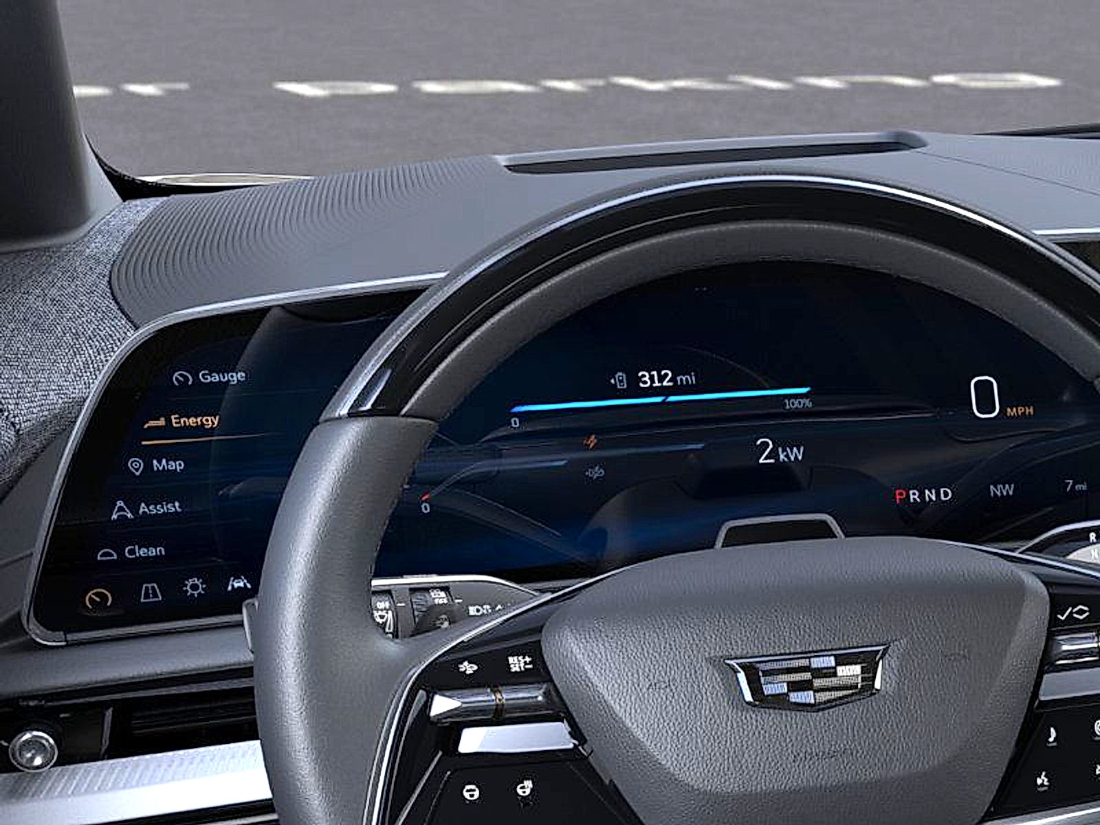 2025 Cadillac OPTIQ Sport 2
