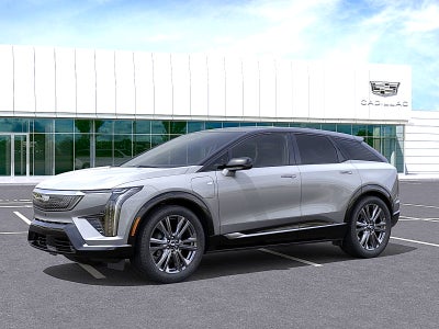 2025 Cadillac OPTIQ Sport 2