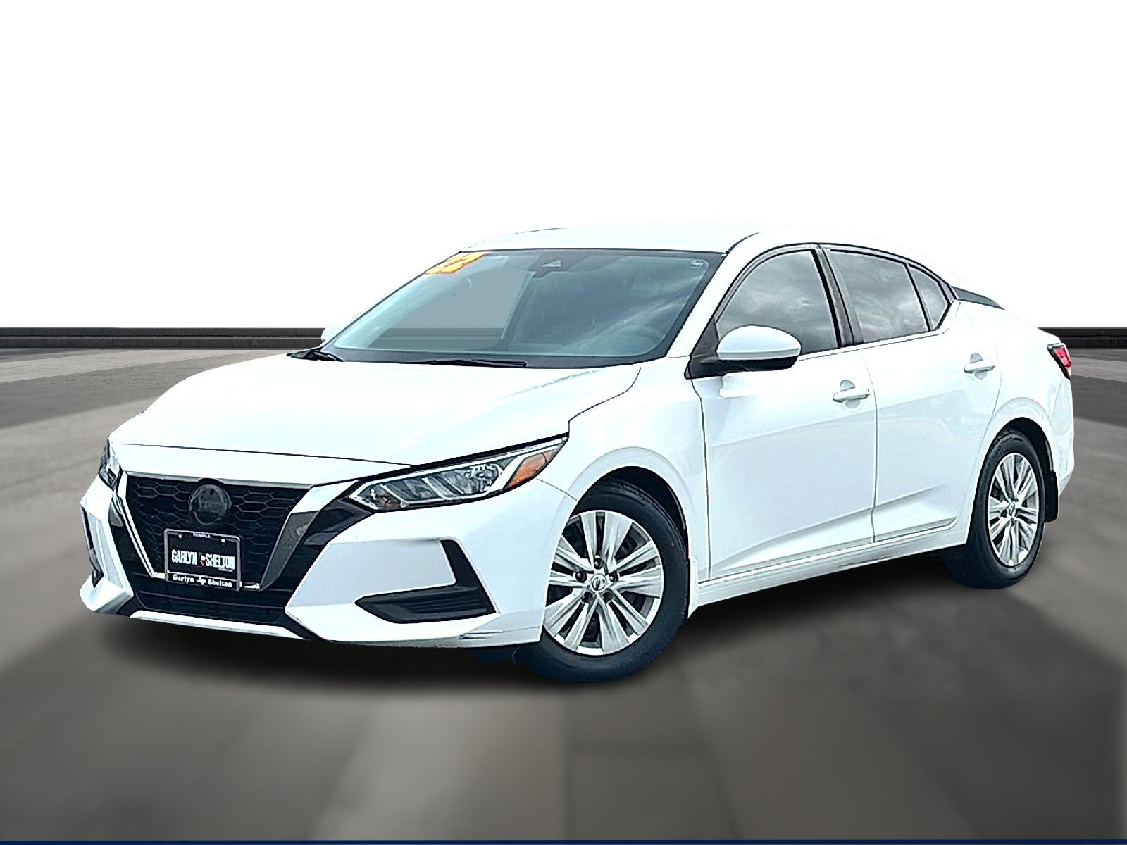 2022 Nissan Sentra S Xtronic CVT