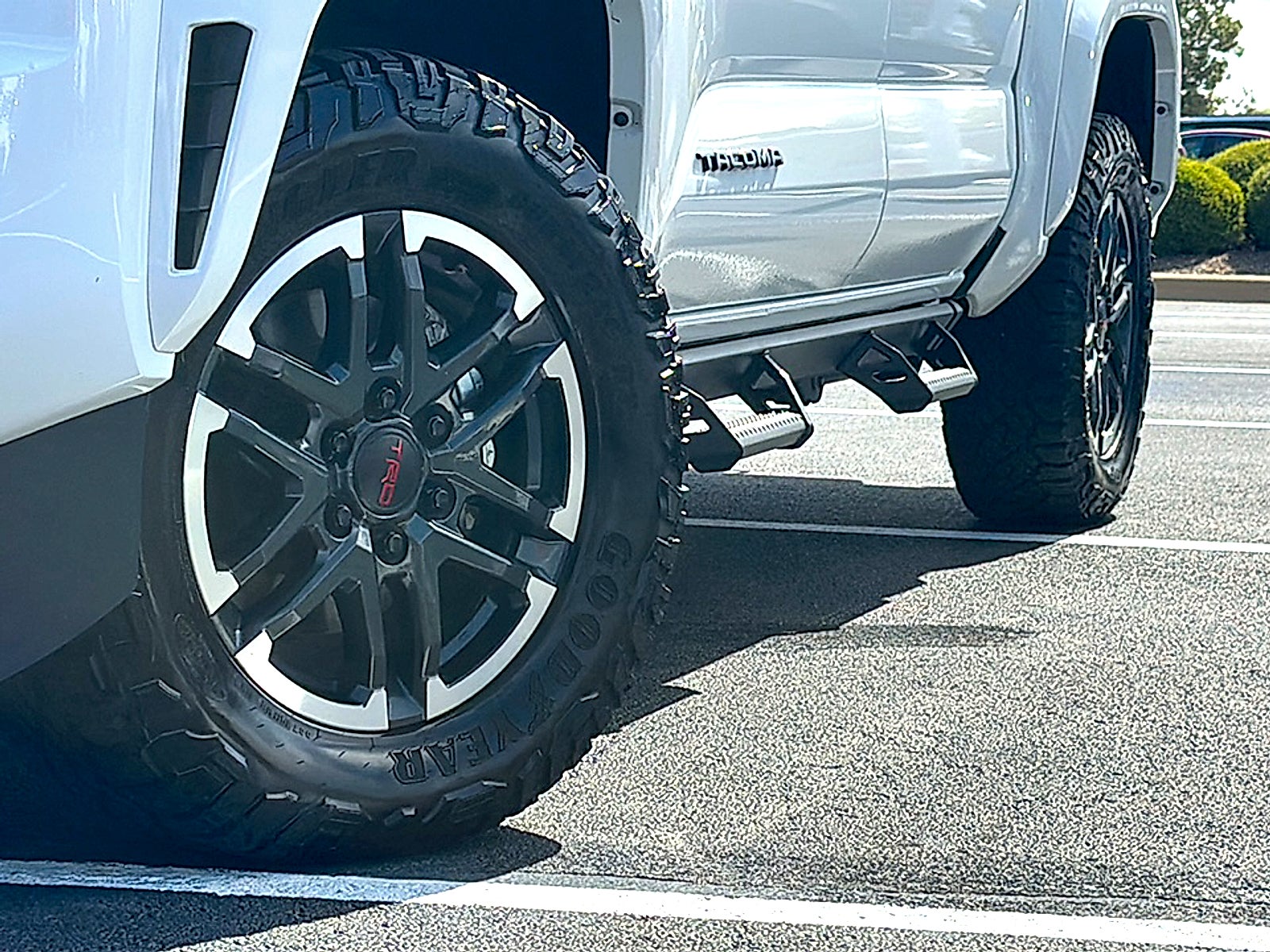 2025 Toyota Tacoma TRD Sport