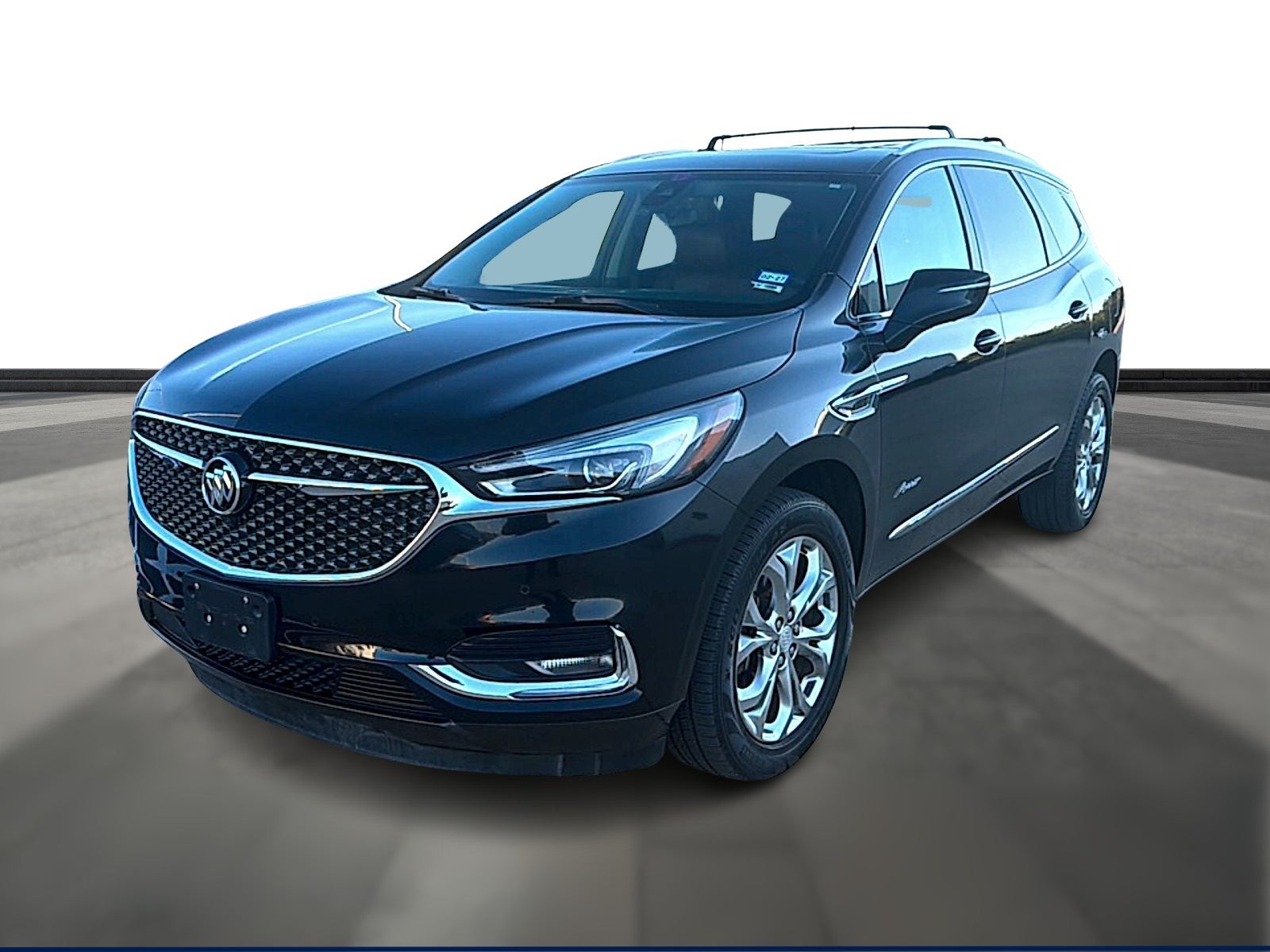 2019 Buick Enclave Avenir