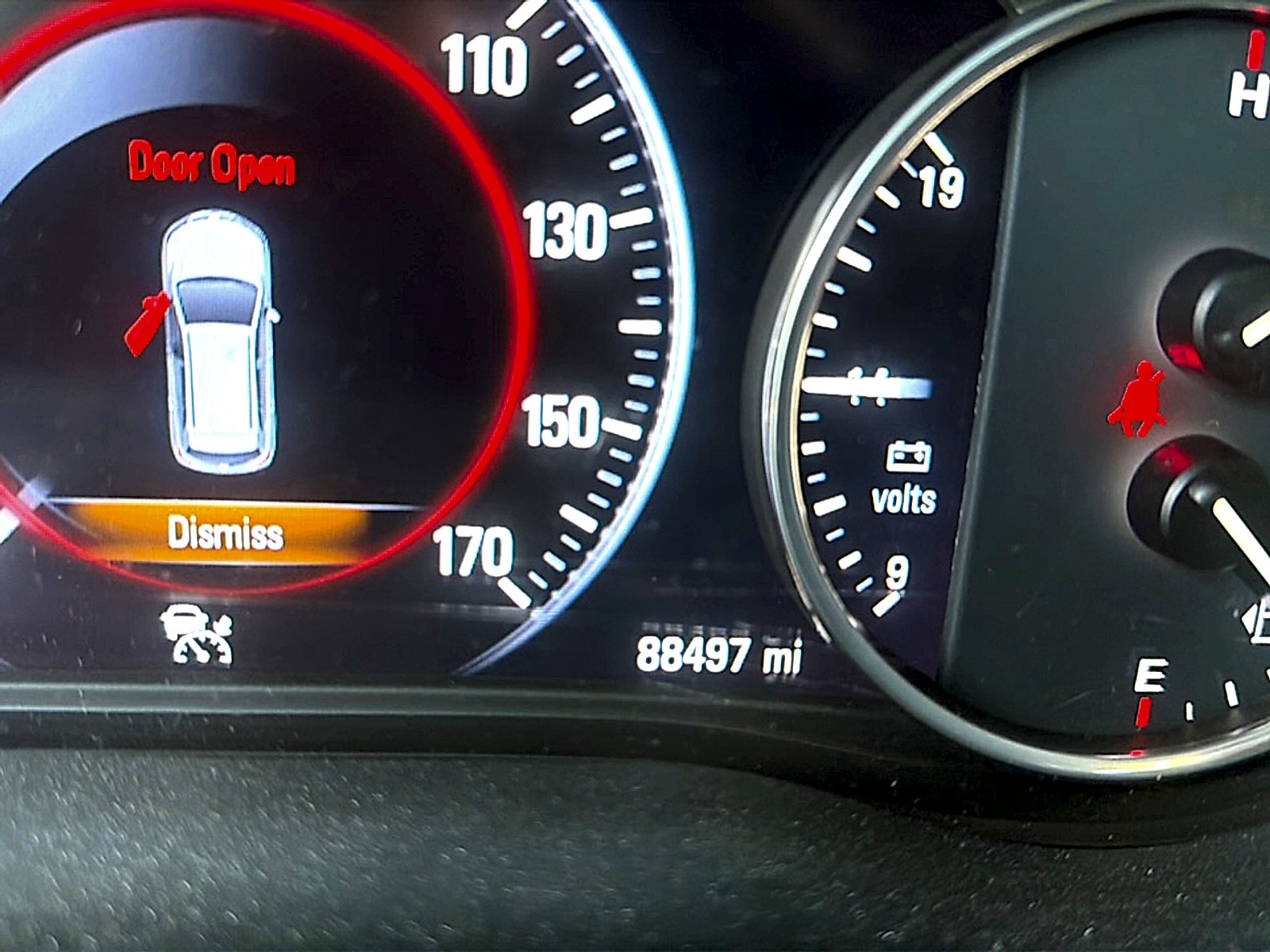 2019 Buick Enclave Avenir