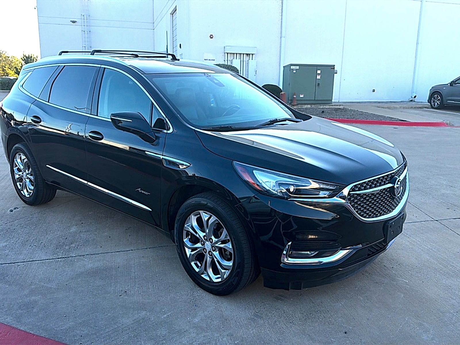 2019 Buick Enclave Avenir