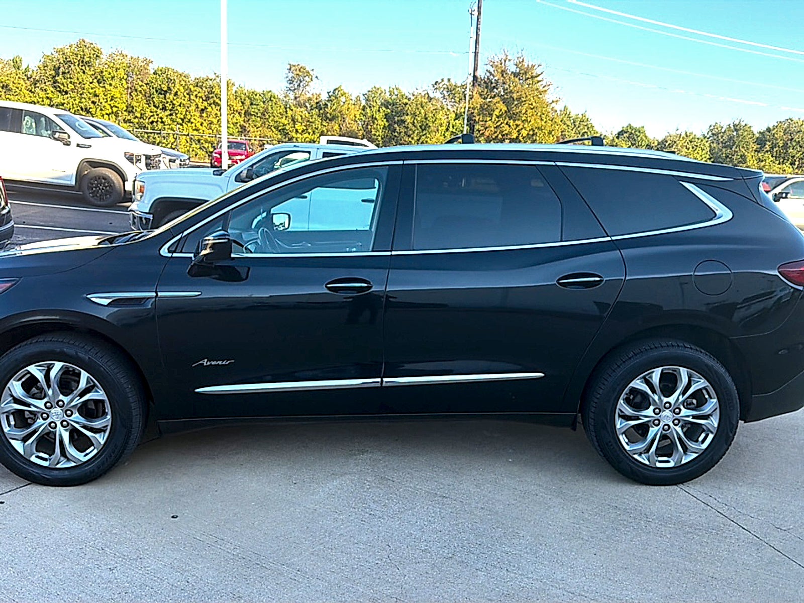 2019 Buick Enclave Avenir