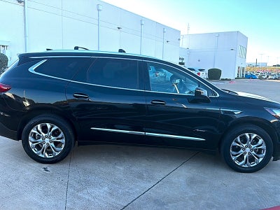 2019 Buick Enclave Avenir