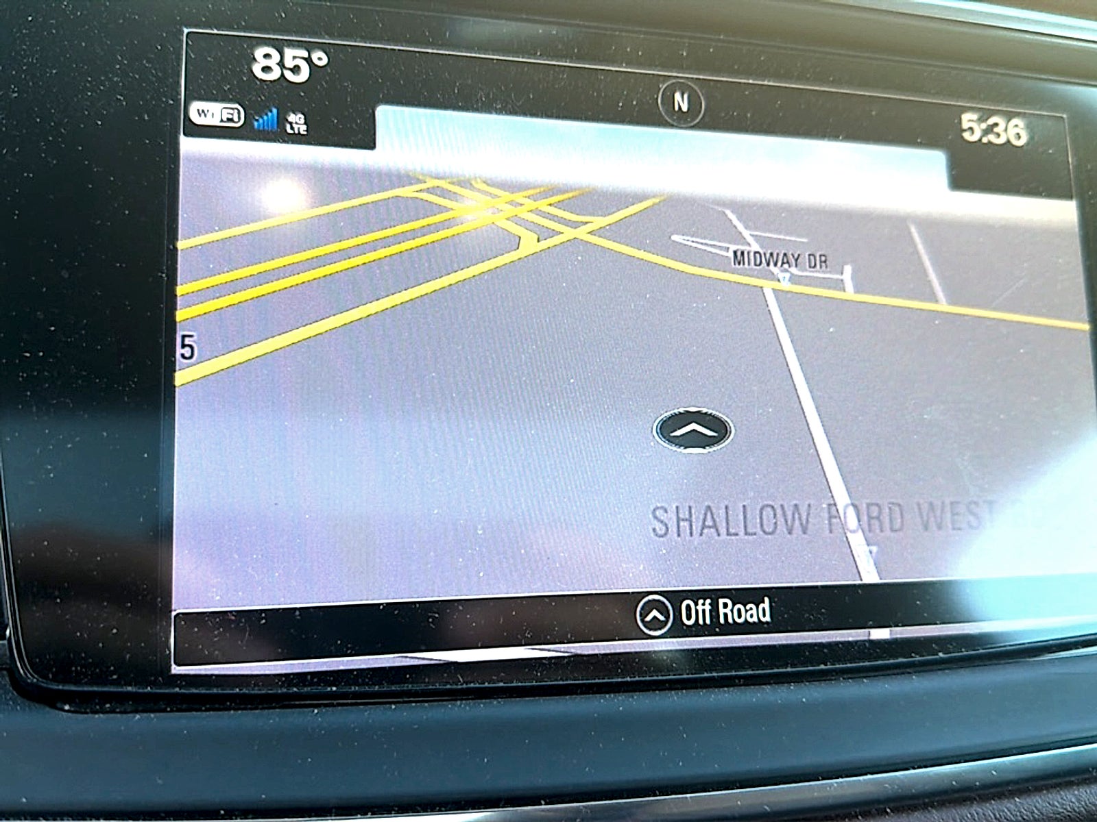 2019 Buick Enclave Avenir