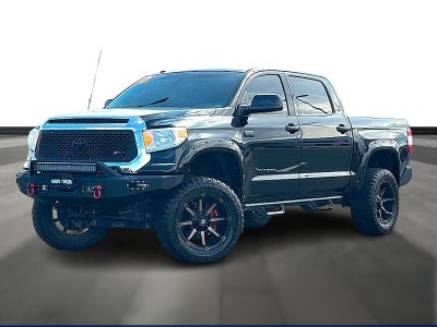 2017 Toyota Tundra SR5 5.7L V8
