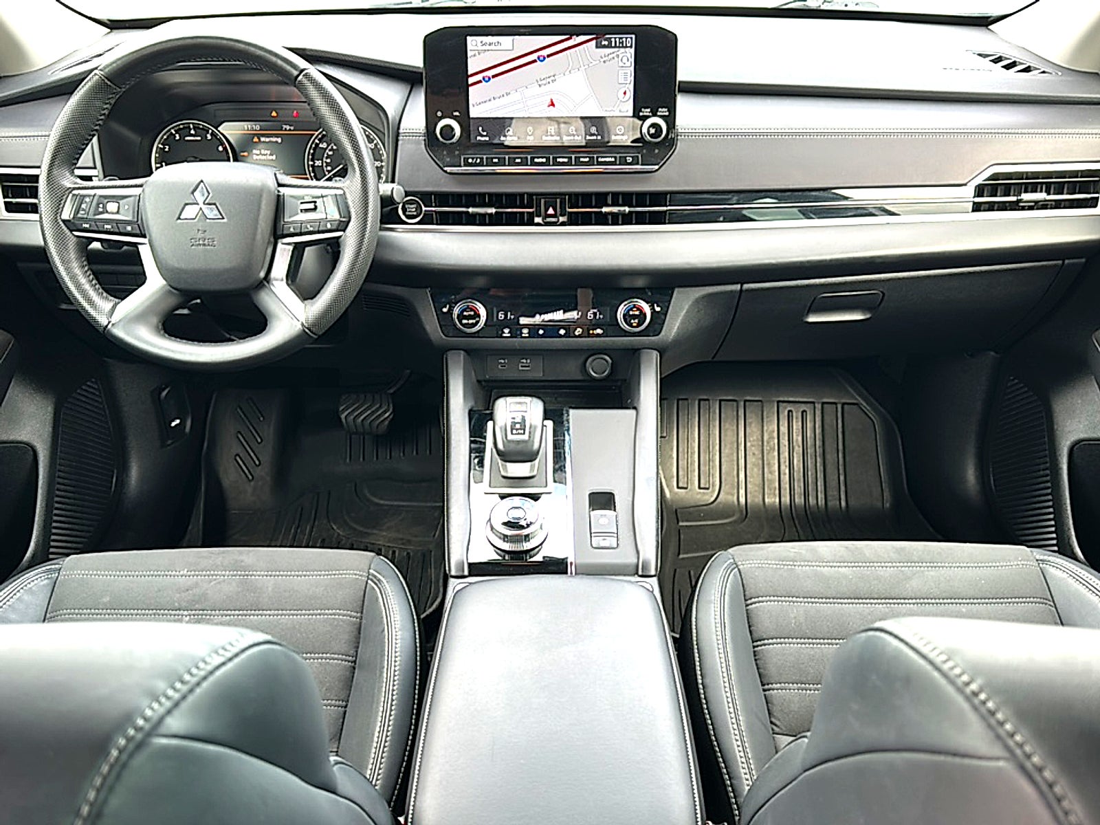 2023 Mitsubishi Outlander SE 2.5 2WD