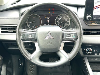 2023 Mitsubishi Outlander SE 2.5 2WD