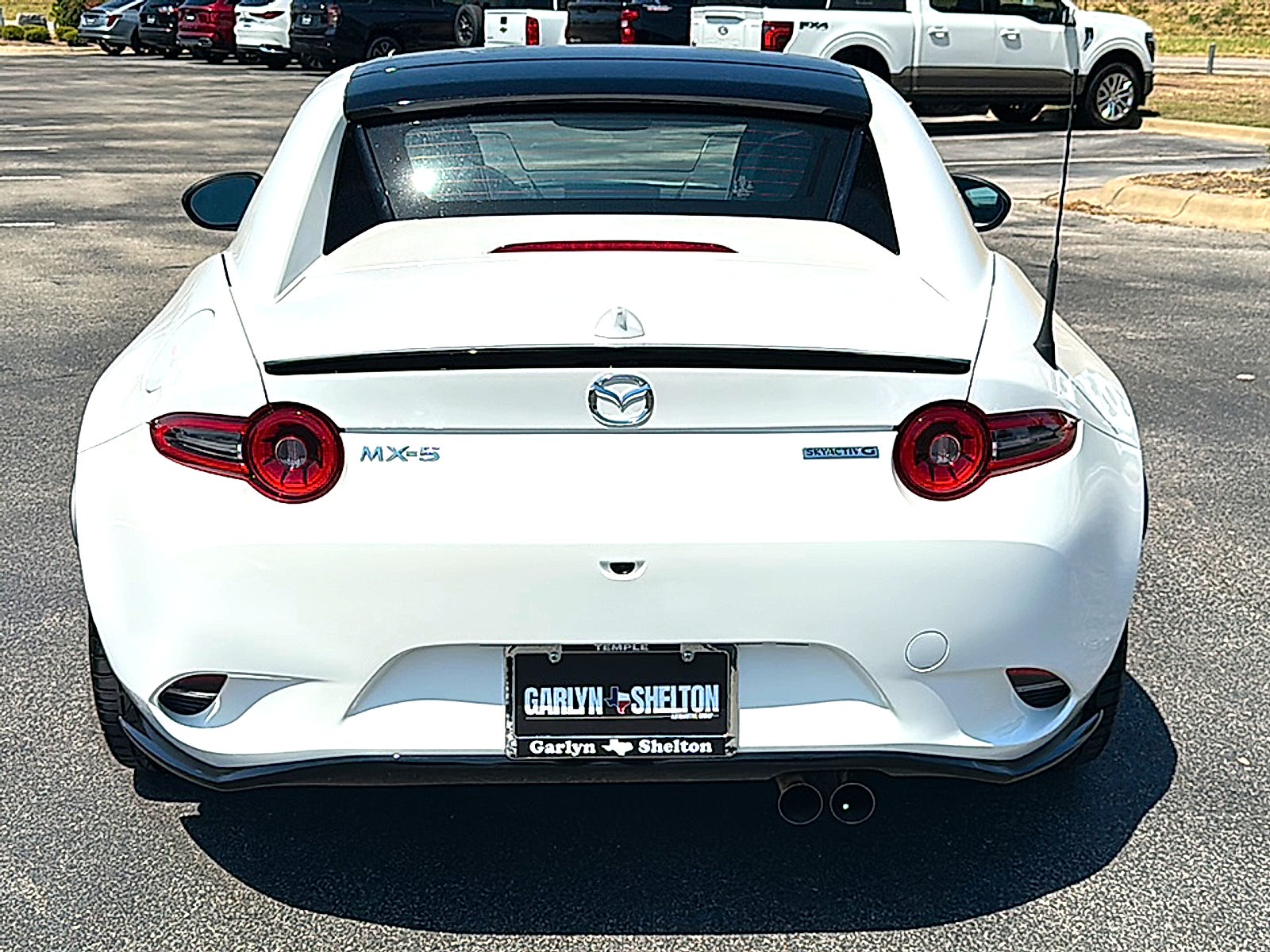 2025 Mazda Mazda MX-5 Miata RF Club