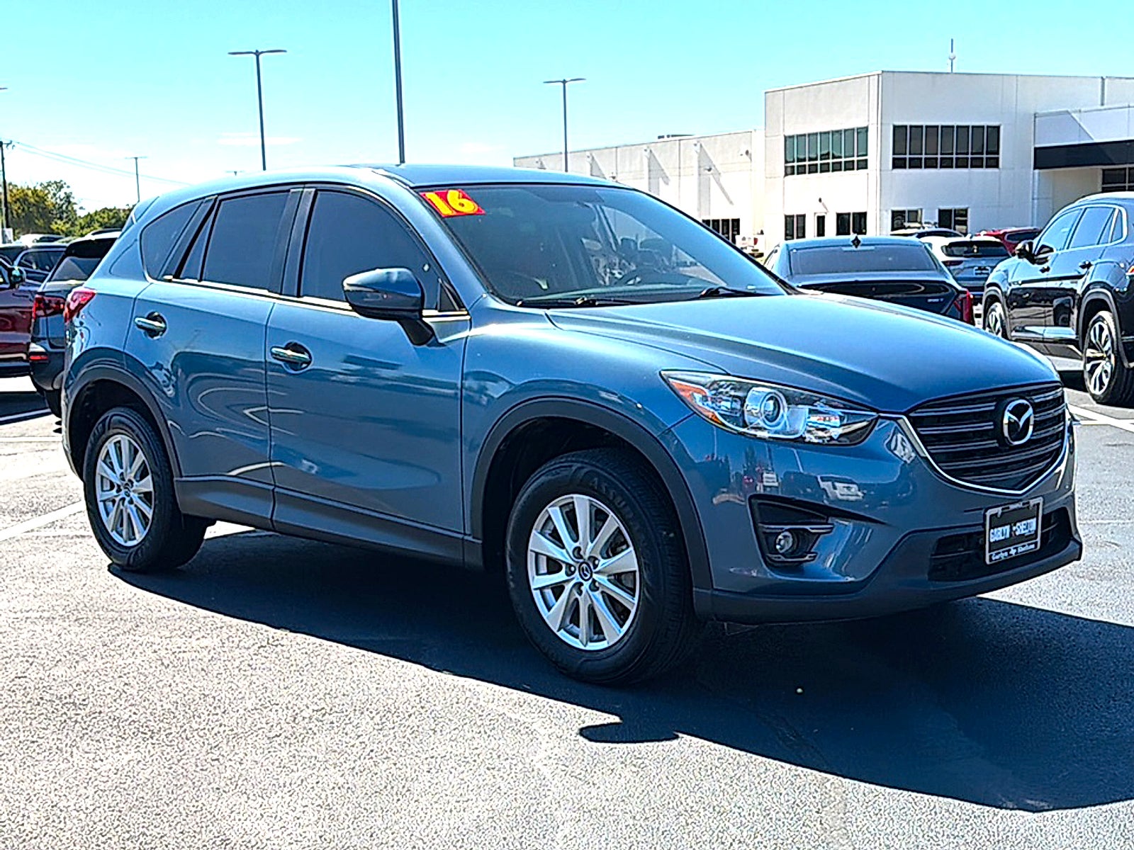 2016 Mazda Mazda CX-5 Touring