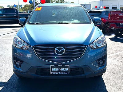2016 Mazda Mazda CX-5 Touring