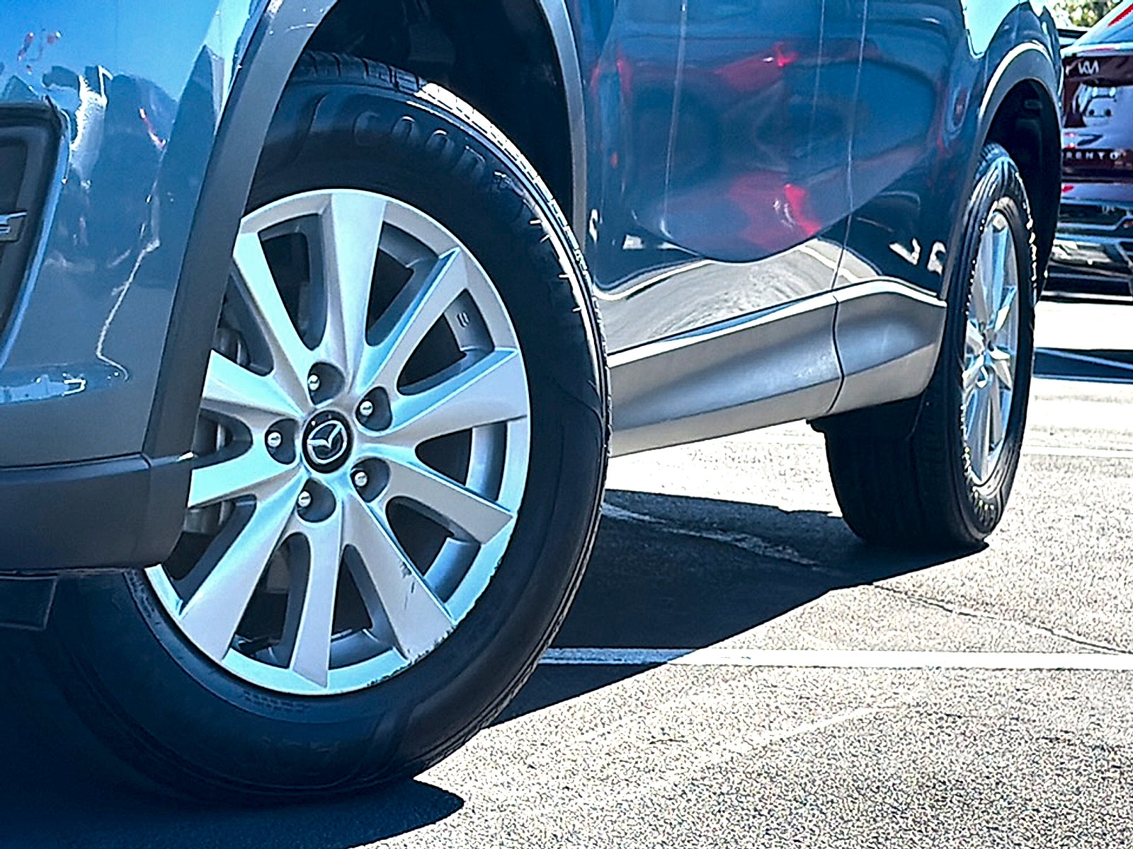 2016 Mazda Mazda CX-5 Touring