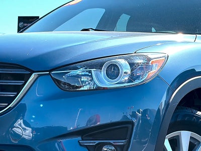 2016 Mazda Mazda CX-5 Touring