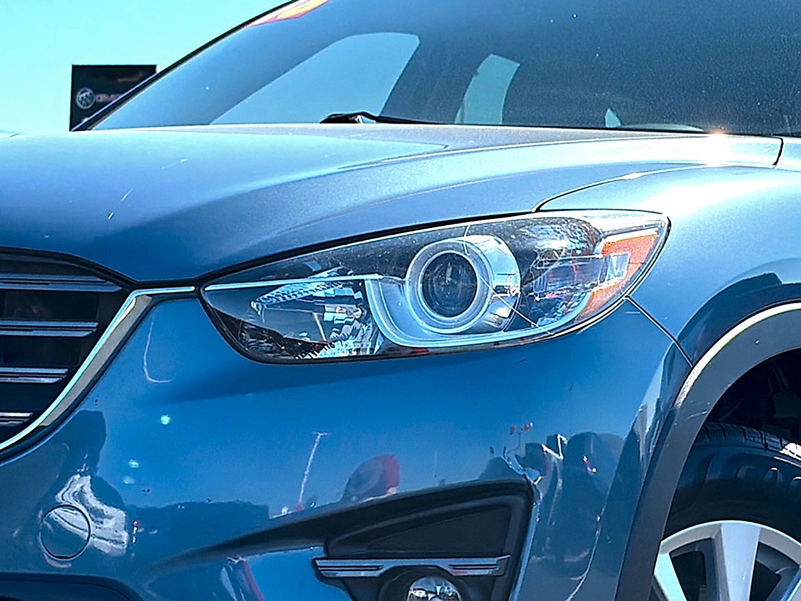 2016 Mazda Mazda CX-5 Touring