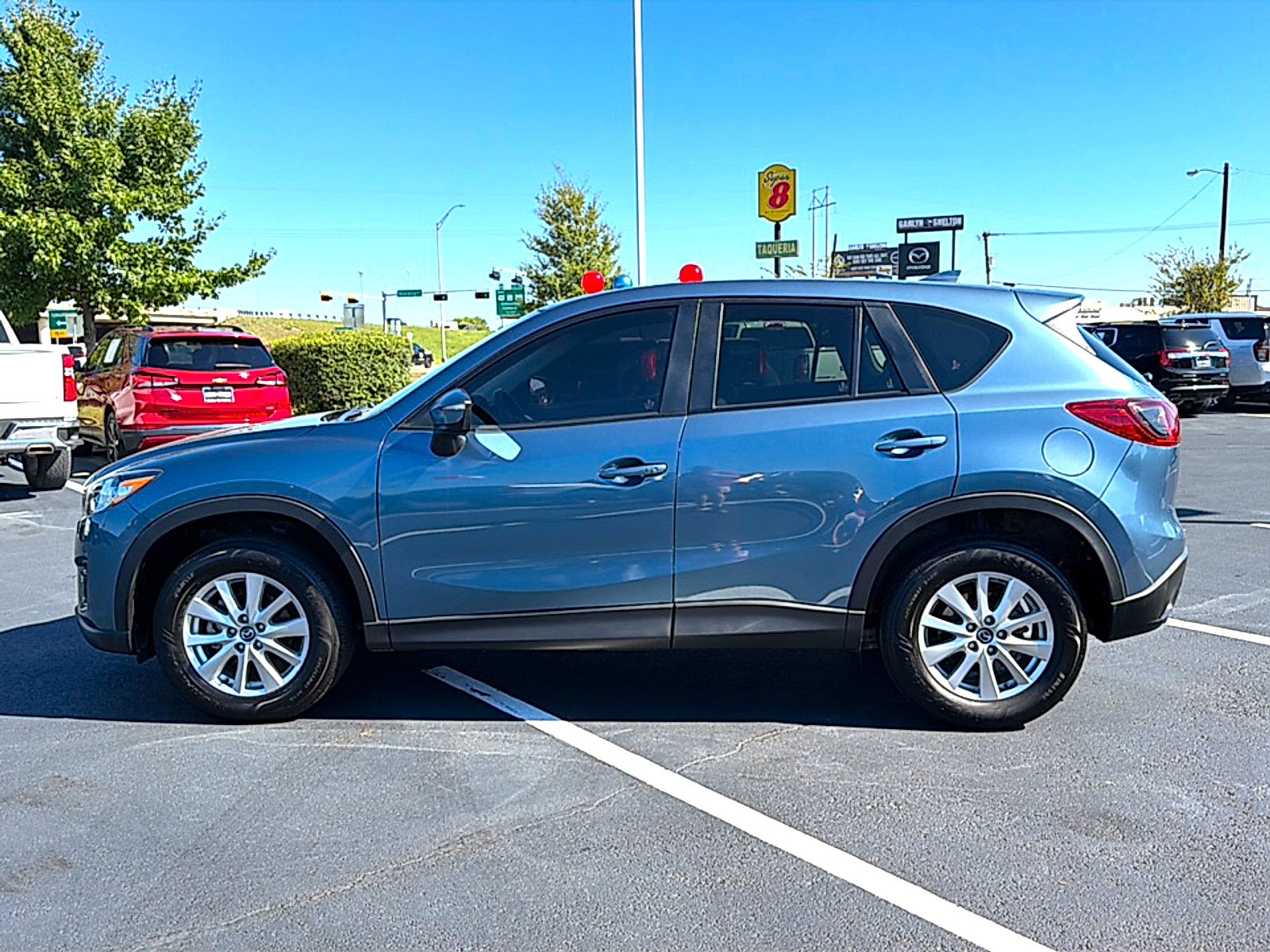 2016 Mazda Mazda CX-5 Touring