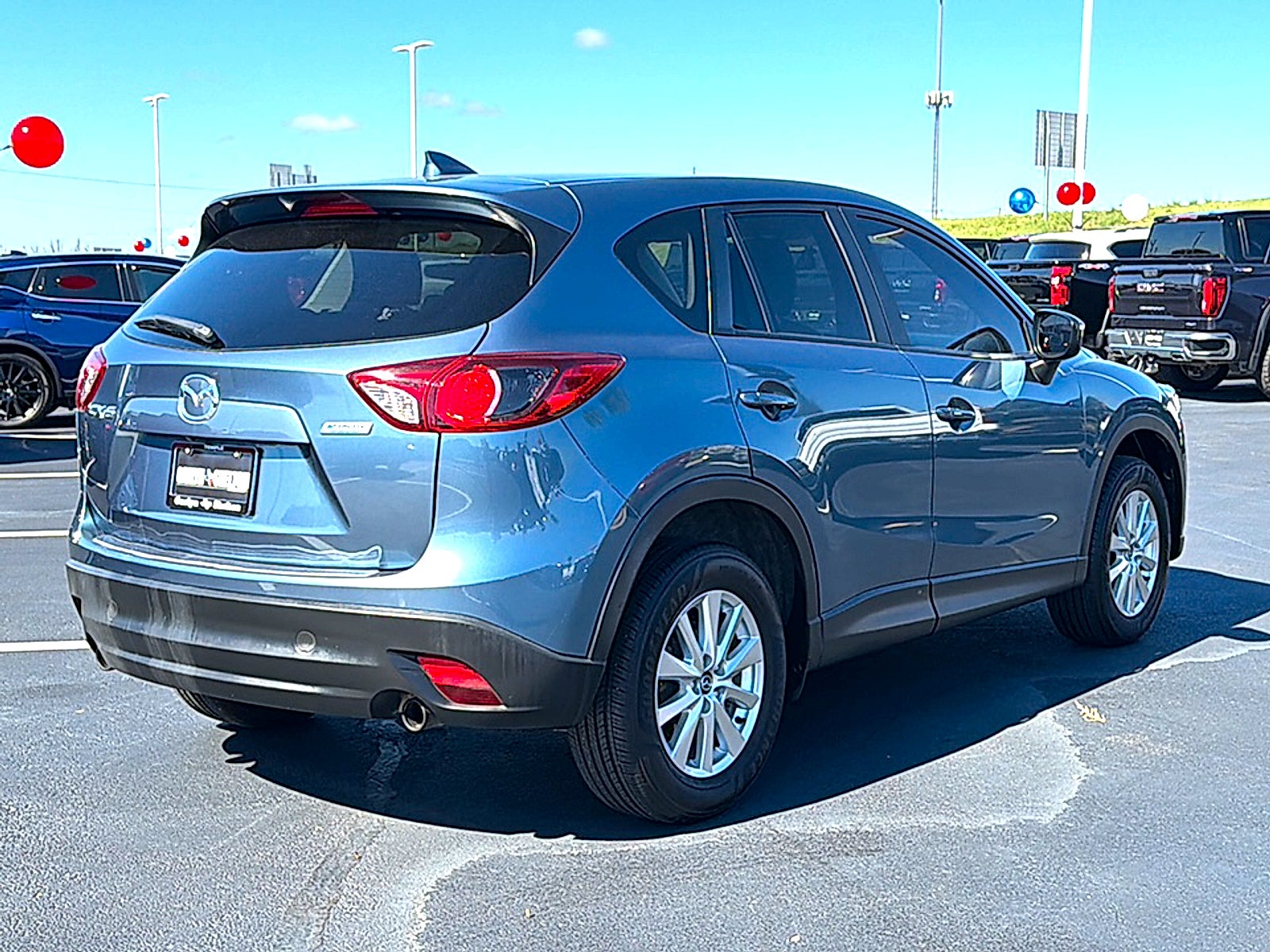 2016 Mazda Mazda CX-5 Touring