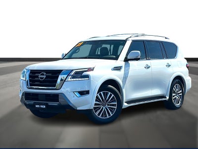 2023 Nissan Armada SL 2WD