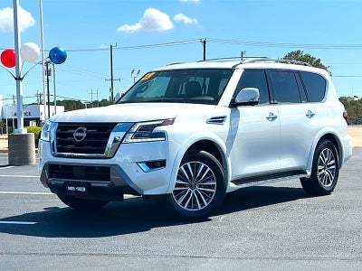 2023 Nissan Armada SL 2WD