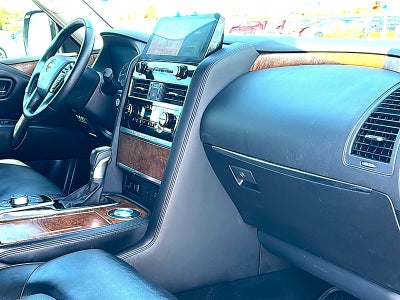 2023 Nissan Armada SL 2WD