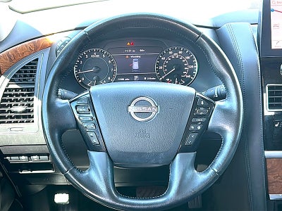 2023 Nissan Armada SL 2WD