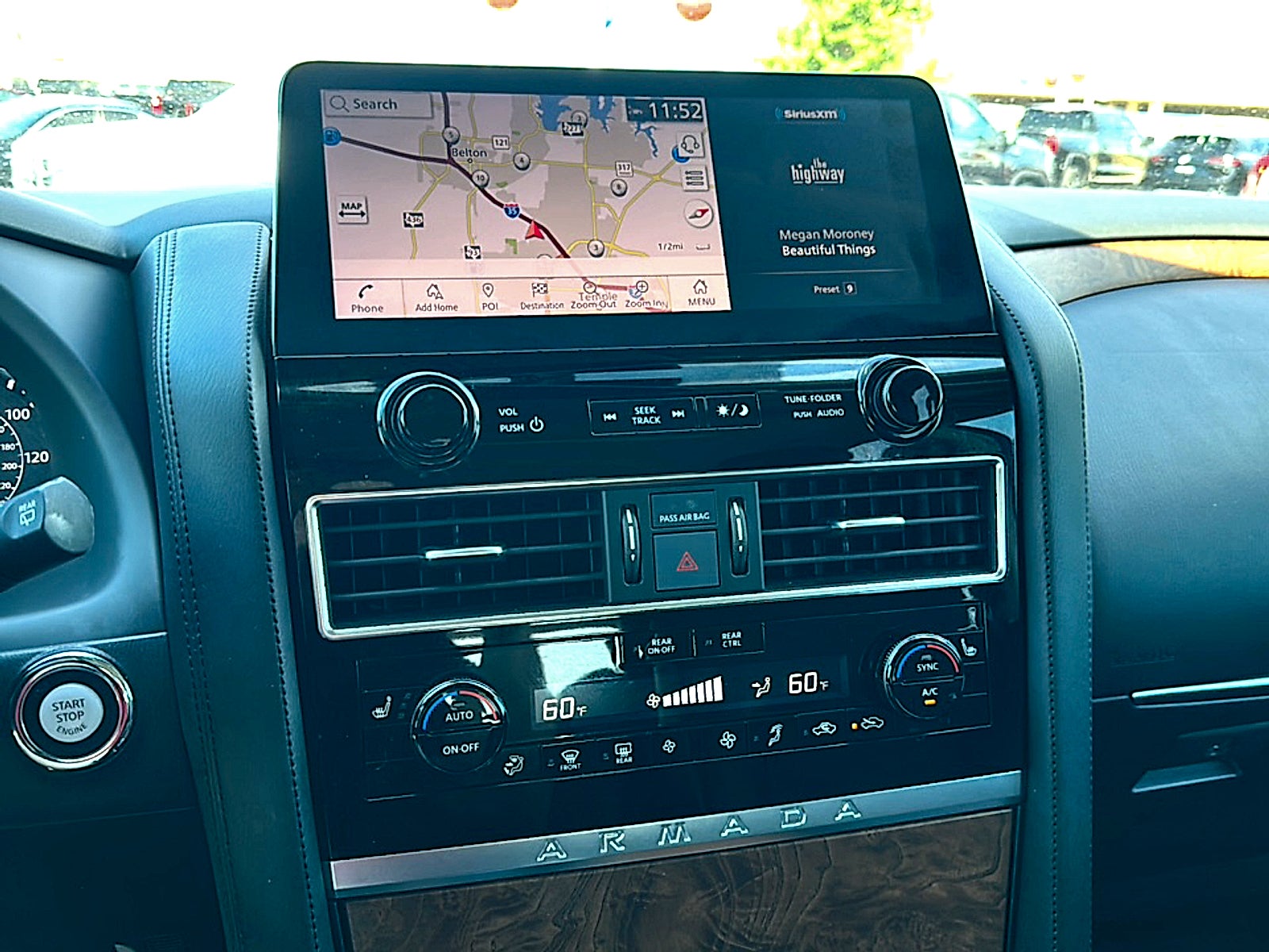 2023 Nissan Armada SL 2WD