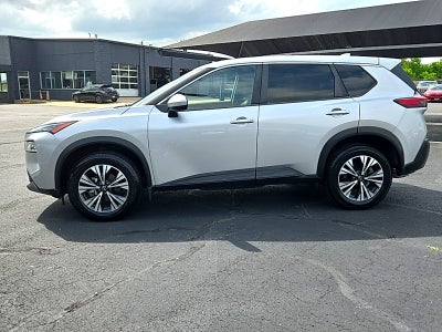 2023 Nissan Rogue SV FWD
