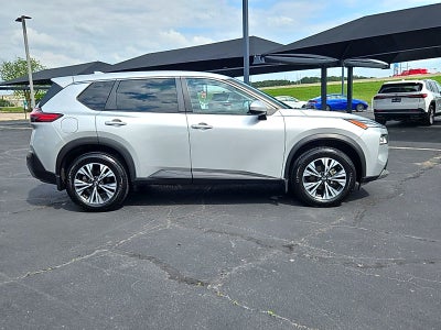 2023 Nissan Rogue SV FWD