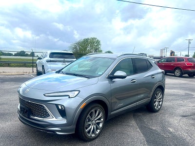 2024 Buick Encore GX Avenir