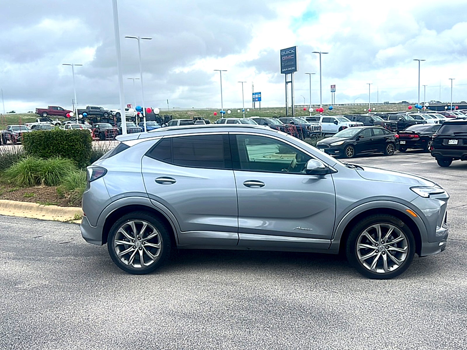 2024 Buick Encore GX Avenir