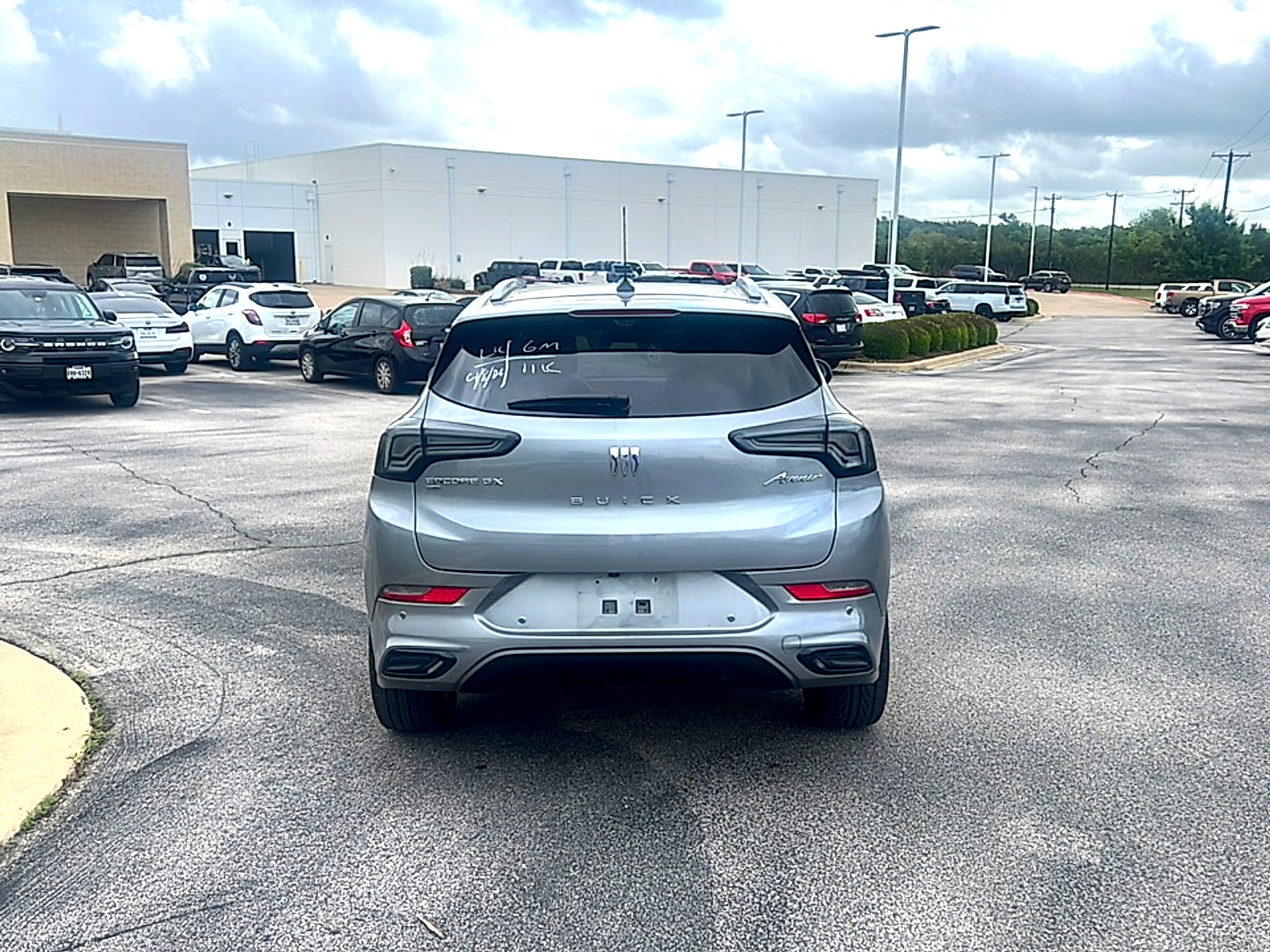 2024 Buick Encore GX Avenir
