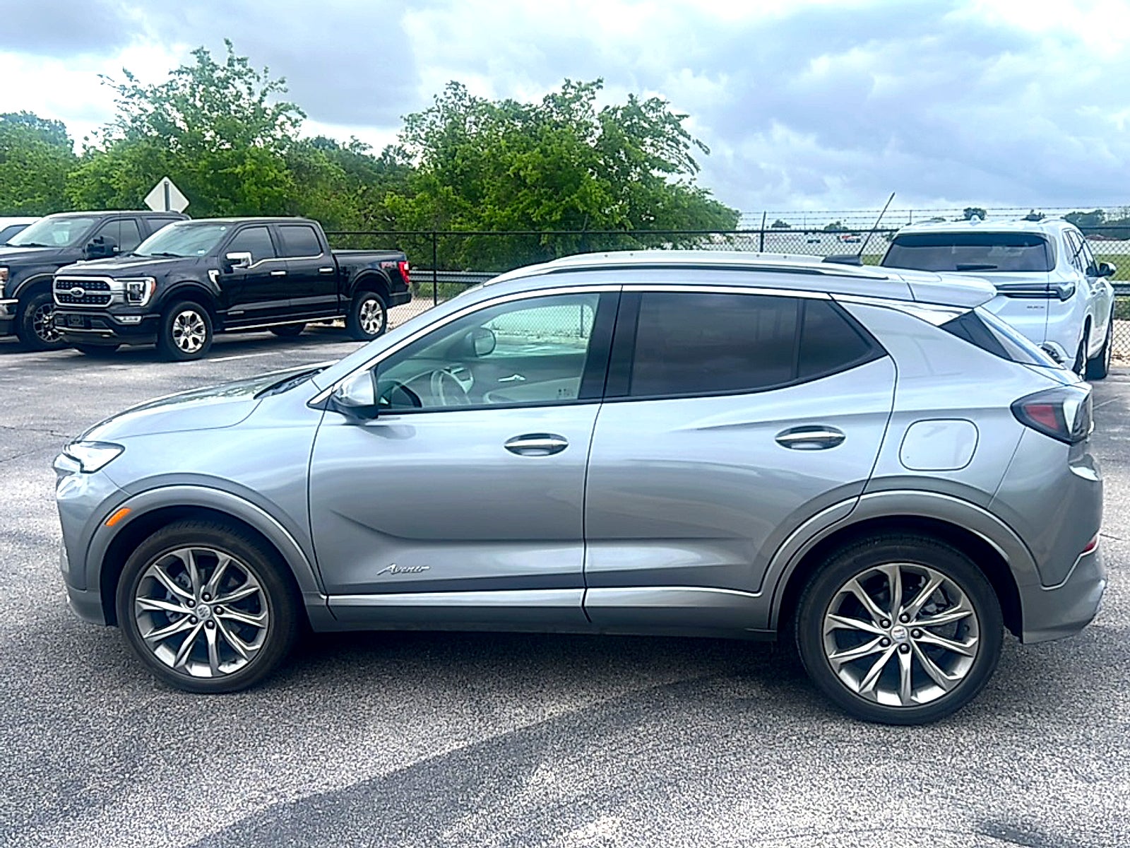 2024 Buick Encore GX Avenir