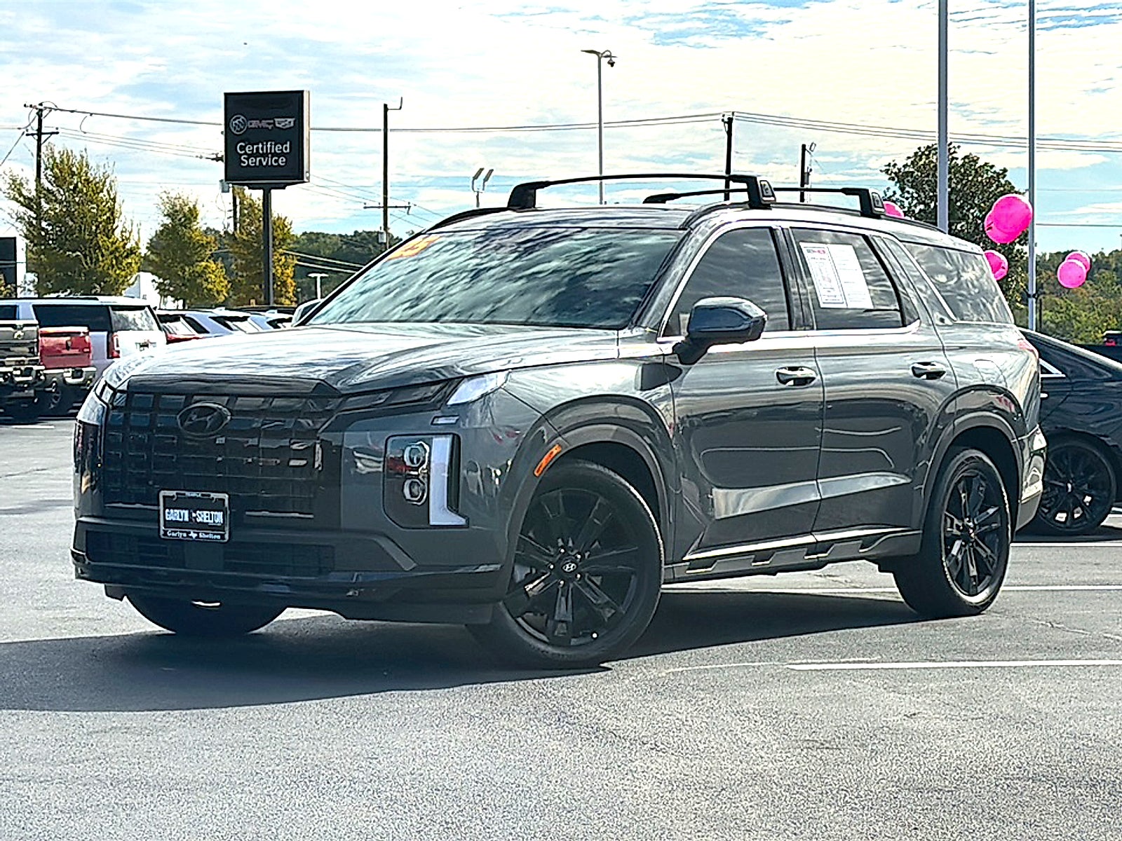 2025 Hyundai Palisade XRT