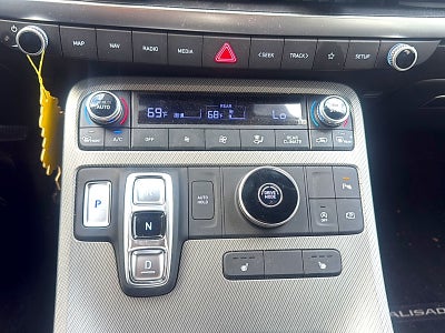 2025 Hyundai Palisade XRT