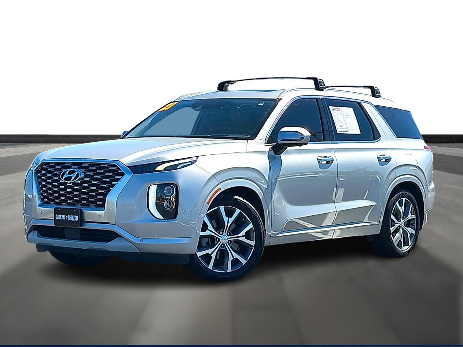 2021 Hyundai Palisade