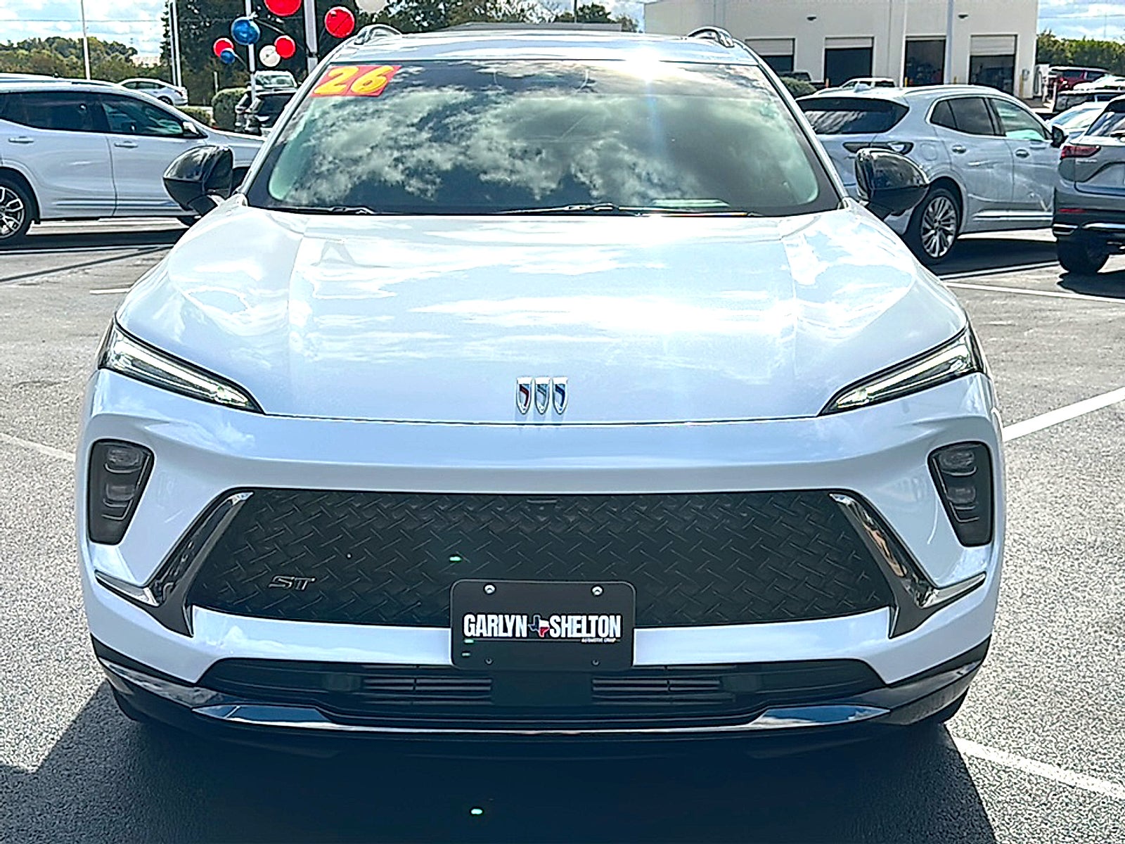2026 Buick Envision Sport Touring