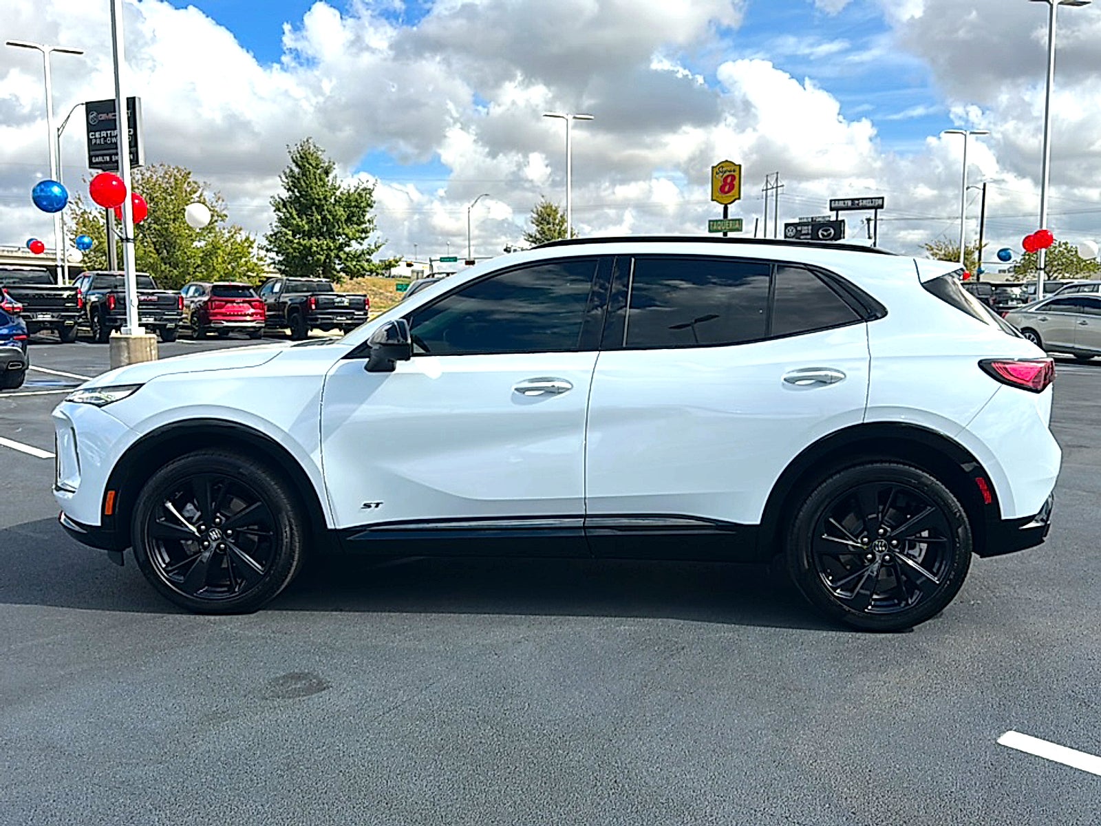 2026 Buick Envision Sport Touring