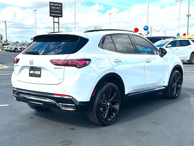 2026 Buick Envision Sport Touring