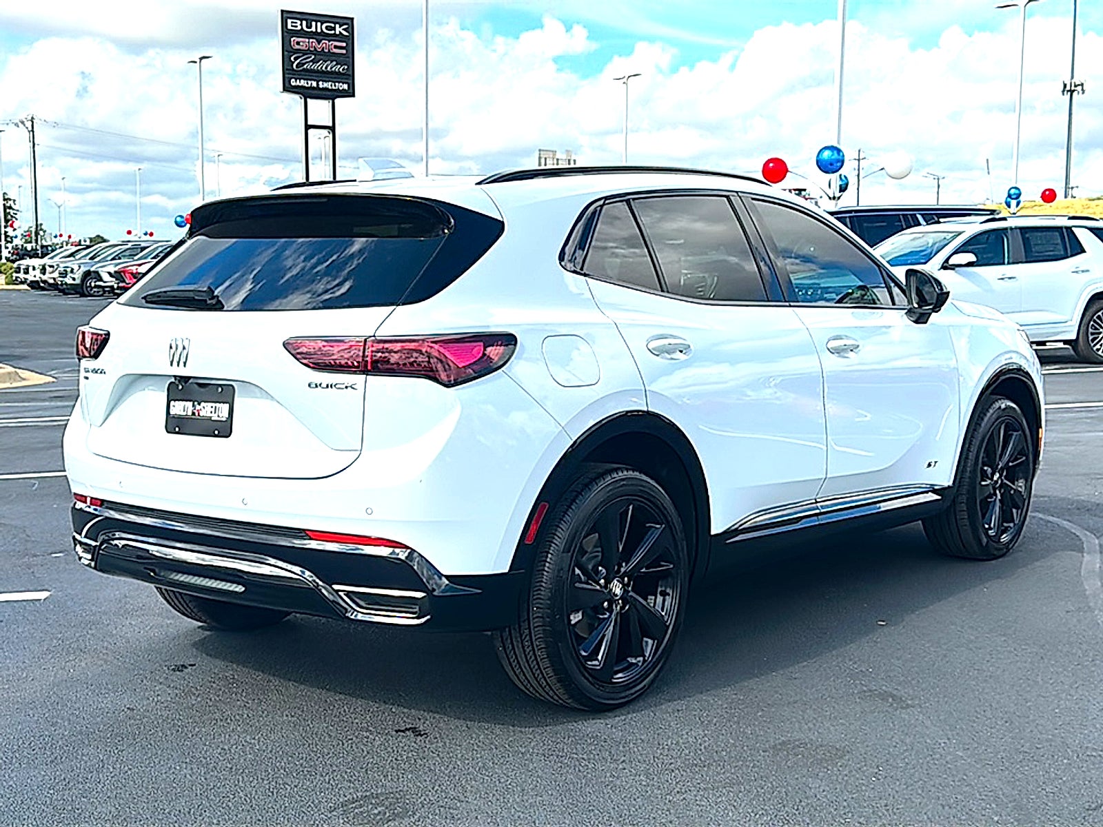 2026 Buick Envision Sport Touring
